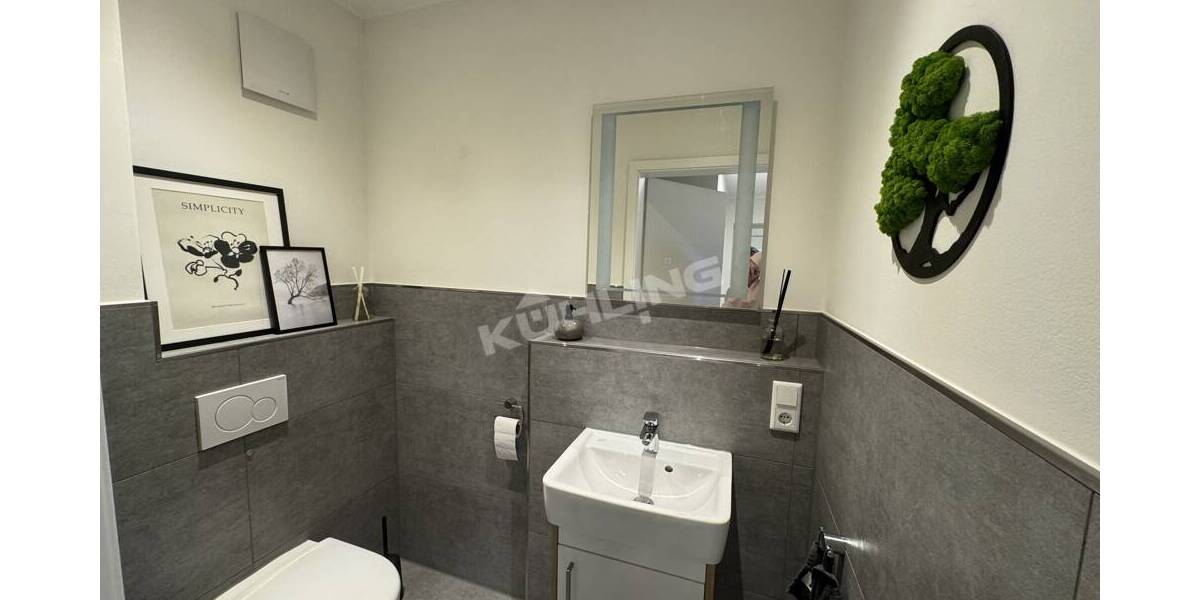 Reihenendhaus Vechta - 3 Zimmer, 105 m&sup2;, 1.150&euro; | Angebot:26768060