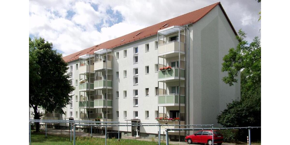 Etagenwohnung Riesa Canitz - 2 Zimmer, 51 m&sup2;, 304&euro; | Angebot:26637281