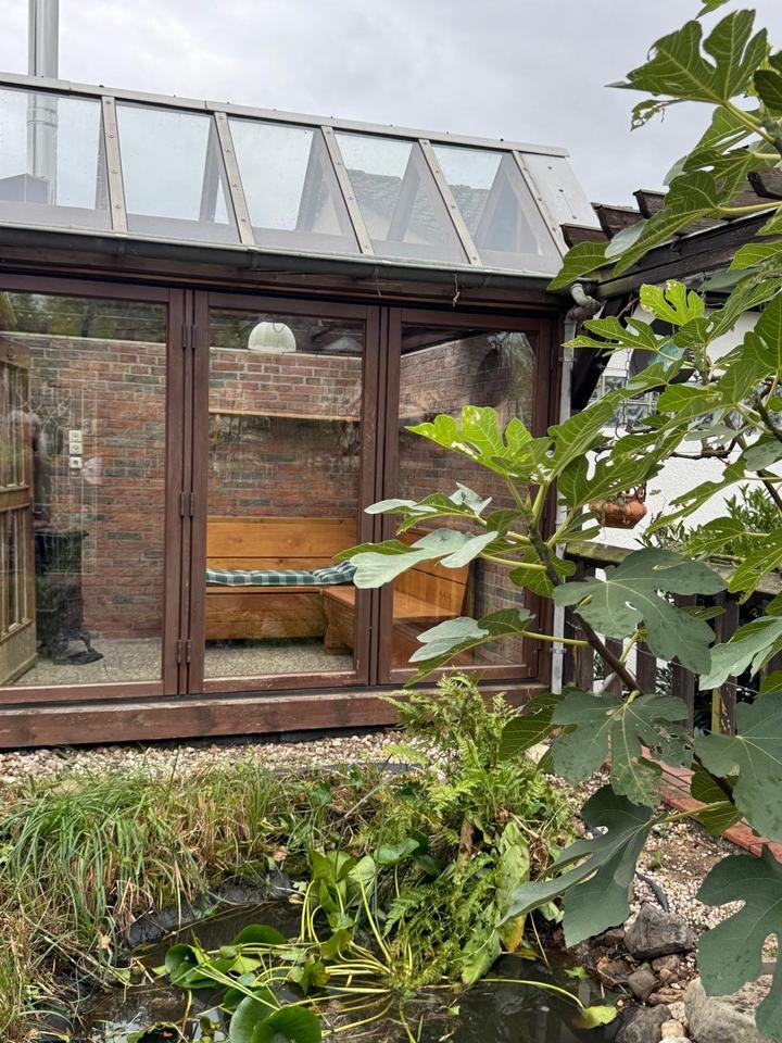 HAUS RÄUME für HOMEOFFICE LAGER GARTEN in Lev- Rheindorf zimmer