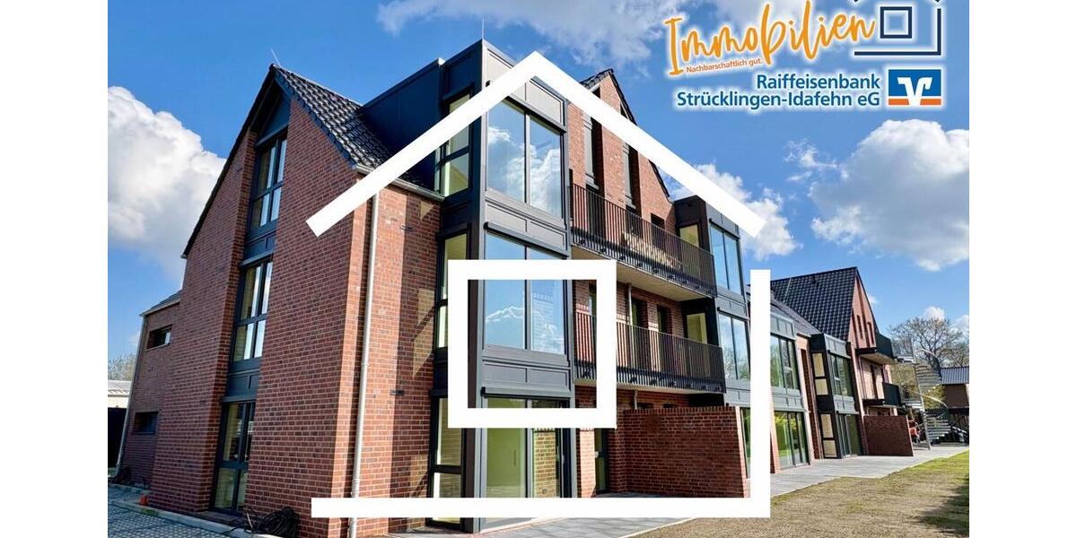Etagenwohnung Saterland - 1 Zimmer, 59 m&sup2;, 650&euro; | Angebot:26453908