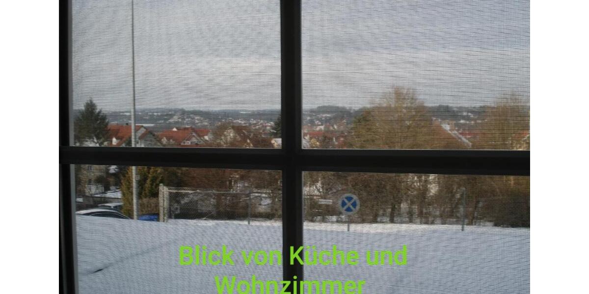 Erdgeschoßwohnung Neustadt an der Aisch - 3 Zimmer, 85 m&sup2;, 760&euro; | Angebot:24827407