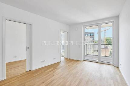 + NeubauWohnung in Rothenburgsort + Rodenborg +