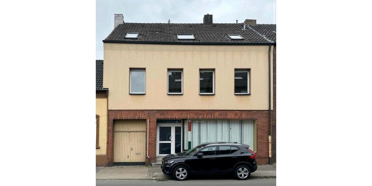 Ladenlokal zu Vermieten top Lage Krefeld-Oppum zimmer