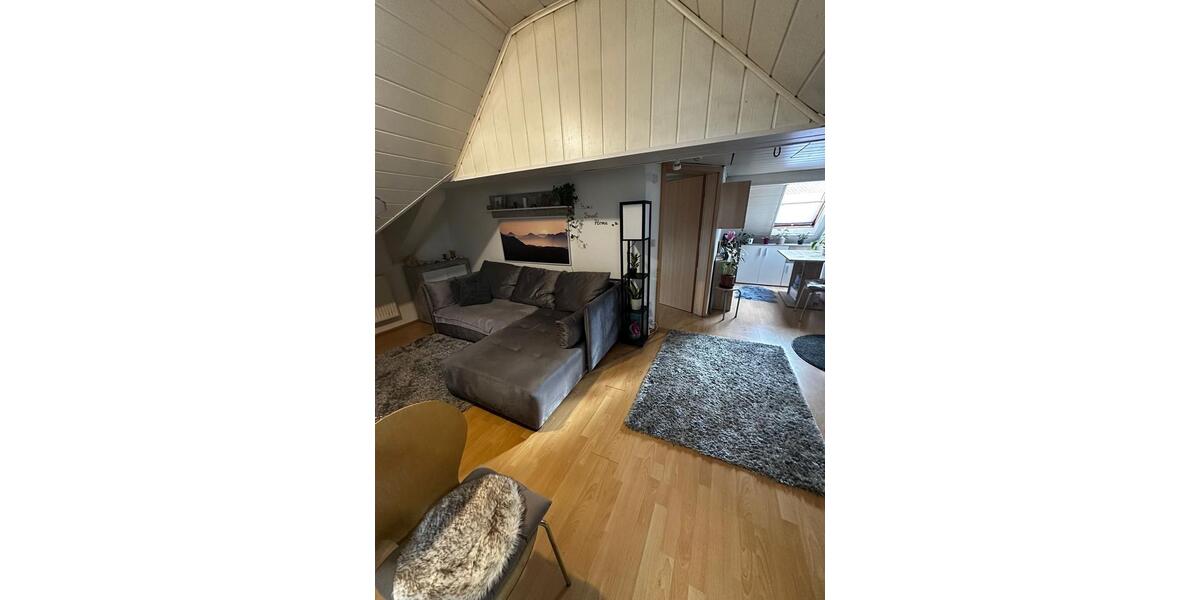 Dachgeschoßwohnung Freystadt - 2 Zimmer, 60 m&sup2;, 550&euro; | Angebot:25904045