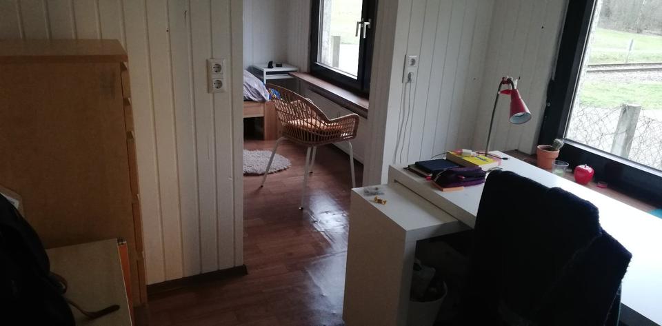 Wohnen auf Zeit Karlsruhe Neureut - 2 Zimmer, 15 m&sup2;, 557&euro; | Angebot:26212614