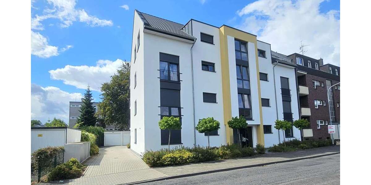 Etagenwohnung Mönchengladbach Ost - 3 Zimmer, 107 m&sup2;, 1.360&euro; | Angebot:25166198
