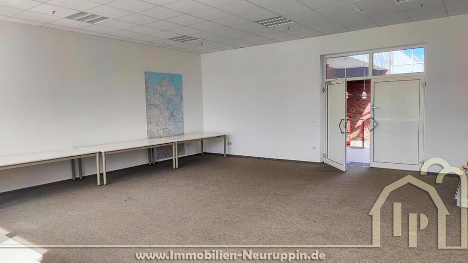 Gewerbeobjekt Neuruppin - 5&euro; | Angebot:15817874