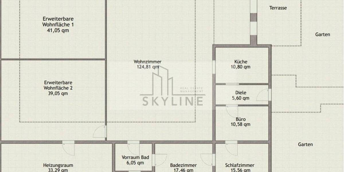 Attraktive 4-Zimmer-Wohneinheit in Ebersberg - Stilvolles Leben mit viel Platz 4 zimmer