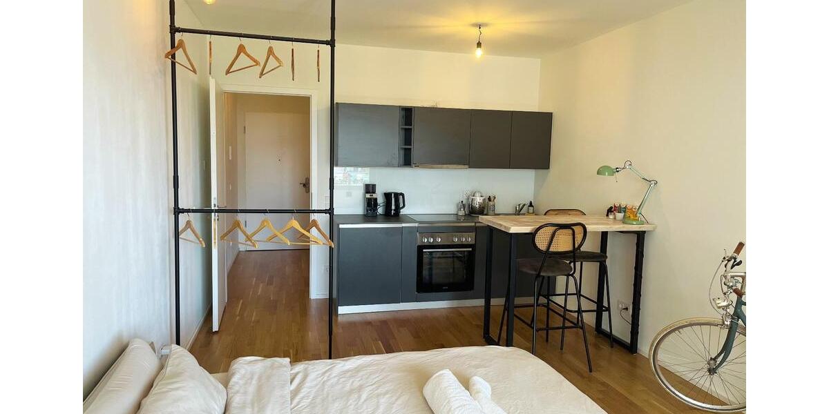 Wohnen auf Zeit Köln Rodenkirchen - 1 Zimmer, 36 m&sup2;, 1.180&euro; | Angebot:26609099