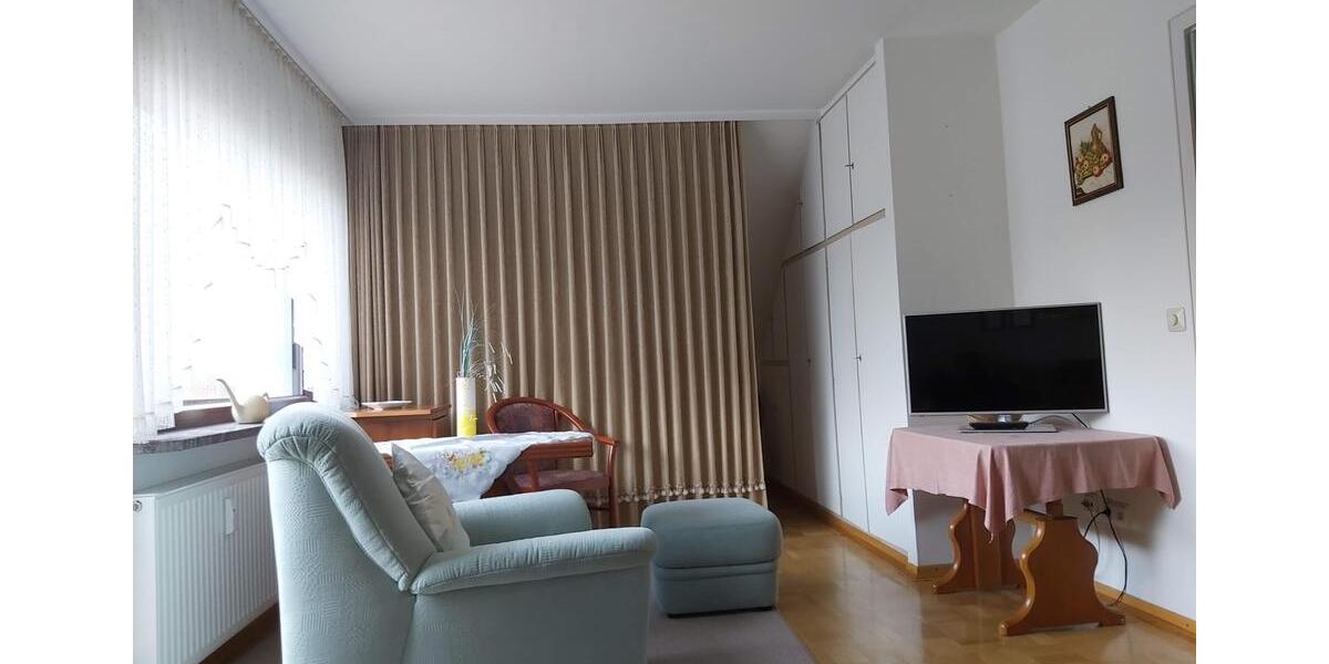 Dachgeschoßwohnung Bad Sachsa - 1 Zimmer, 36 m&sup2;, 252&euro; | Angebot:26699487