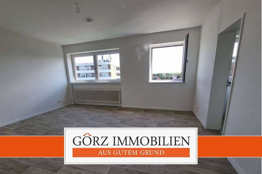 Wohnung zum Mieten in Barmstedt 334,74 € 31.88 m²