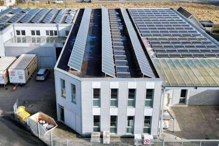 Halle in Osnabrück 9.000 € 2040 m² zimmer