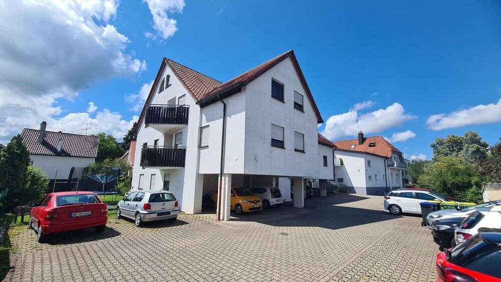 Etagenwohnung Neuhausen Steinegg - 2 Zimmer, 86 m&sup2;, 730&euro; | Angebot:27068917