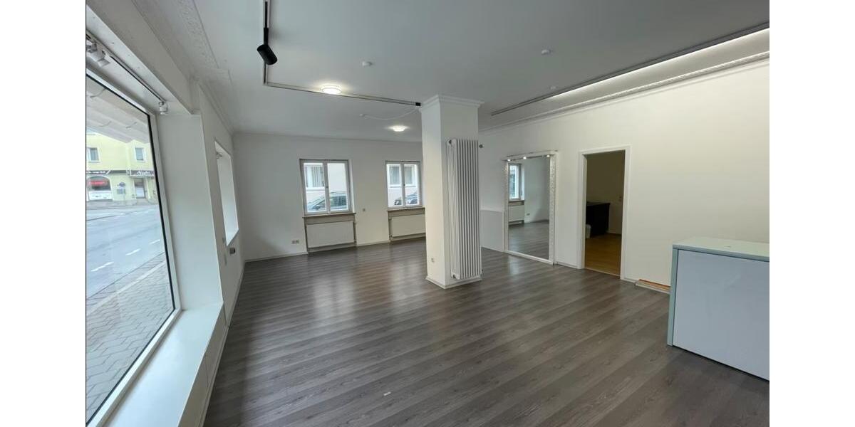 Gewerbeobjekt Weiden in der Oberpfalz - 1.250&euro; | Angebot:26448276
