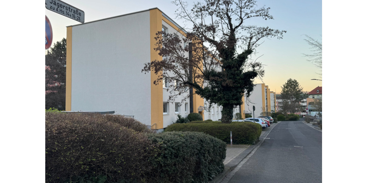 Vollmöblierte 3,5-Zi-Wohnung Wohnen auf Zeit bis Januar Zellerau 3 zimmer