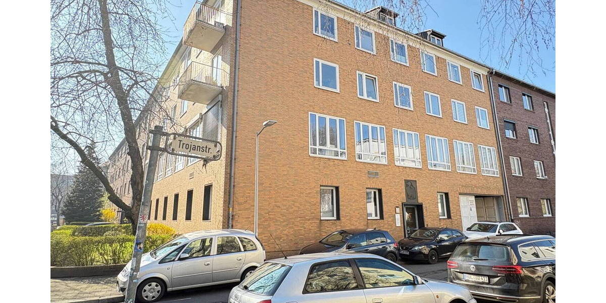 Etagenwohnung Hannover List - 3 Zimmer, 97 m&sup2;, 1.310&euro; | Angebot:26168059