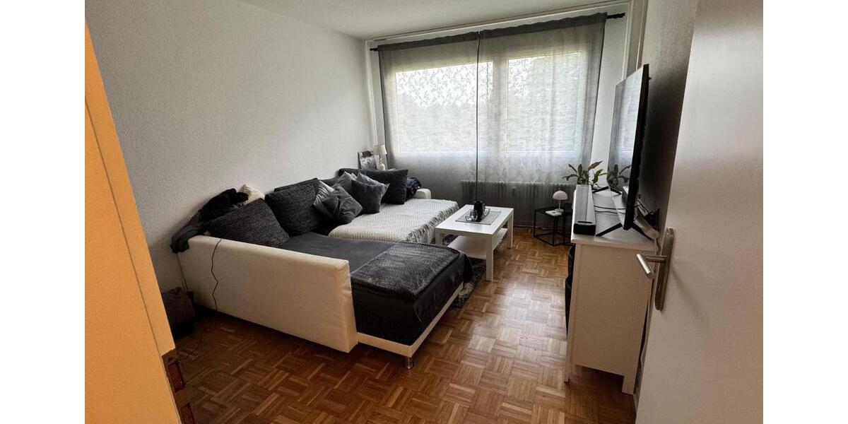 Etagenwohnung Krefeld Benrad - 1 Zimmer, 27 m&sup2;, 324&euro; | Angebot:26626003