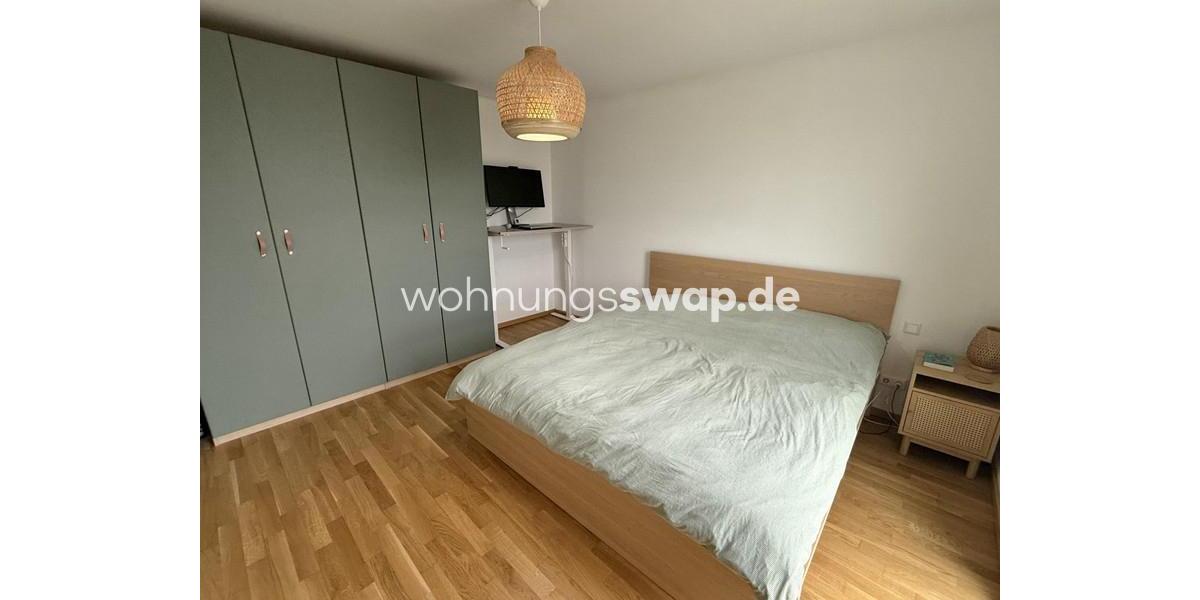 Etagenwohnung München Feldmoching-Hasenbergl - 2 Zimmer, 58 m&sup2;, 1.348&euro; | Angebot:24570125