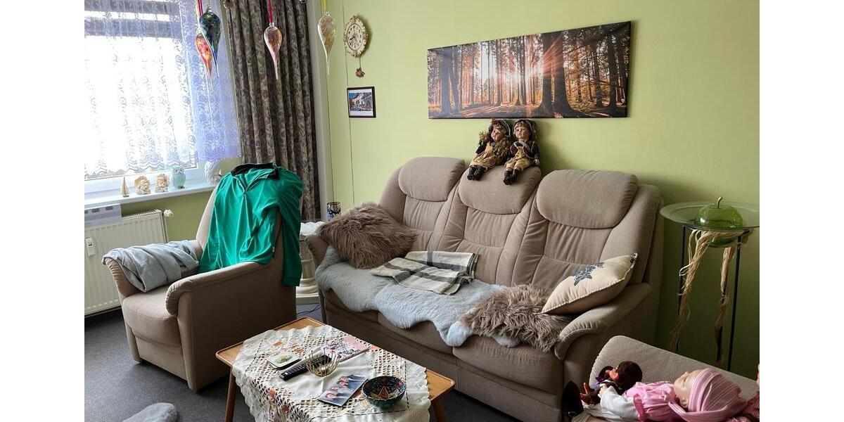 Etagenwohnung Stavenhagen - 3 Zimmer, 64 m&sup2;, 320&euro; | Angebot:26004978