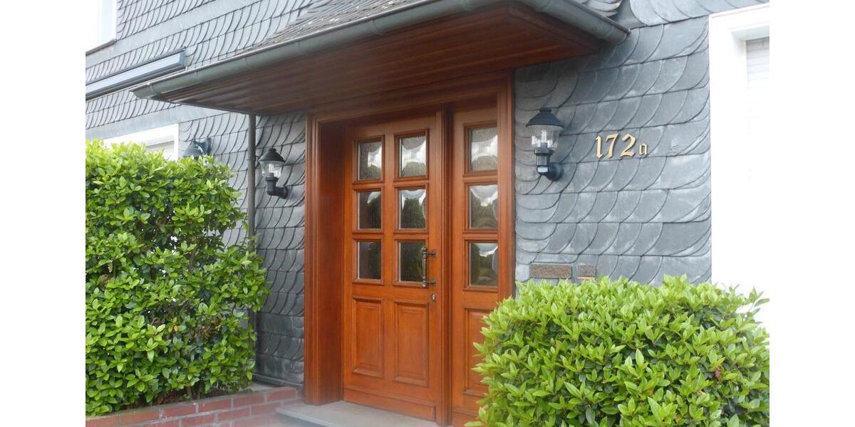 Erdgeschoßwohnung Wuppertal Dornap - 4 Zimmer, 148 m&sup2;, 1.049&euro; | Angebot:25234503