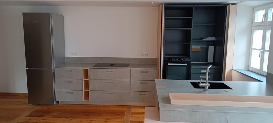 Etagenwohnung Oettingen in Bayern - 3 Zimmer, 98 m&sup2;, 1.200&euro; | Angebot:24875628
