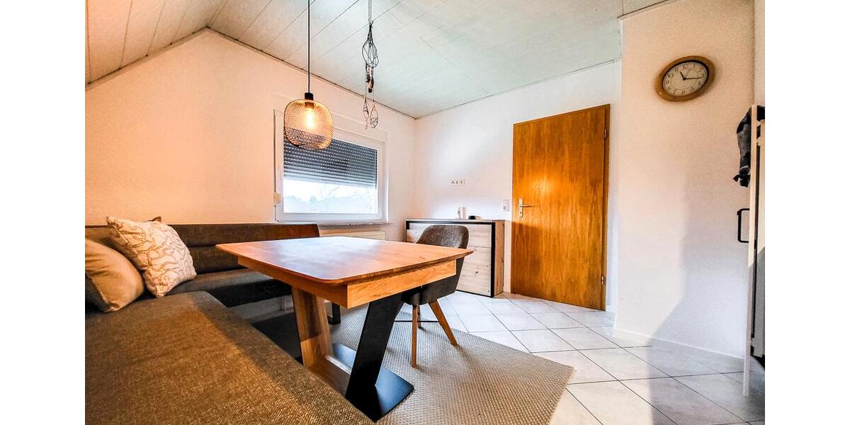 Dachgeschoßwohnung Rhauderfehn - 3 Zimmer, 60 m&sup2;, 600&euro; | Angebot:26660333