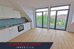 #traumhaft Wohnen#Dachgeschoss#3-Raum#WG geeignet#Altbau#Einbauküche#modernes Bad#Balkon#Innenstadtlage#Bahnhofsnähe zimmer
