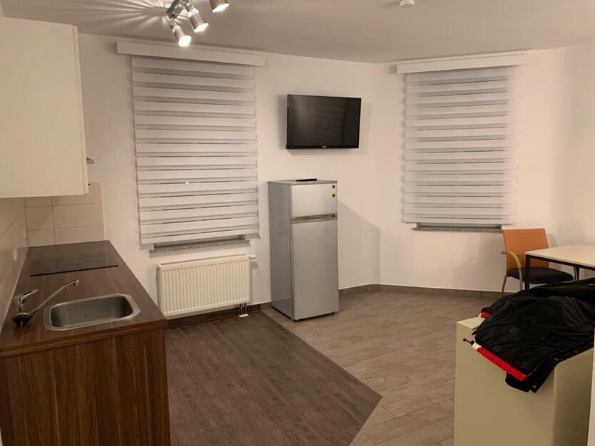 Helles und möbliertes Zimmer in zentraler Lage in Arnstadt