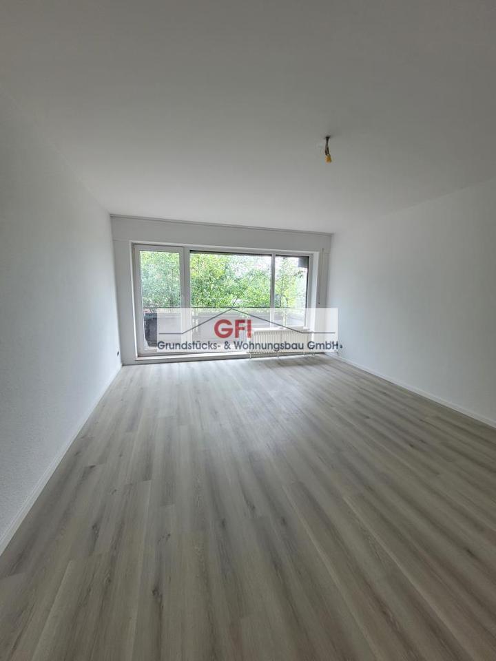 Single-Wohnung in Stadtnähe mit Balkon!