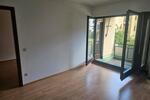 Stilvolle 2-Zimmer-Wohnung mit Balkon und Einbauküche