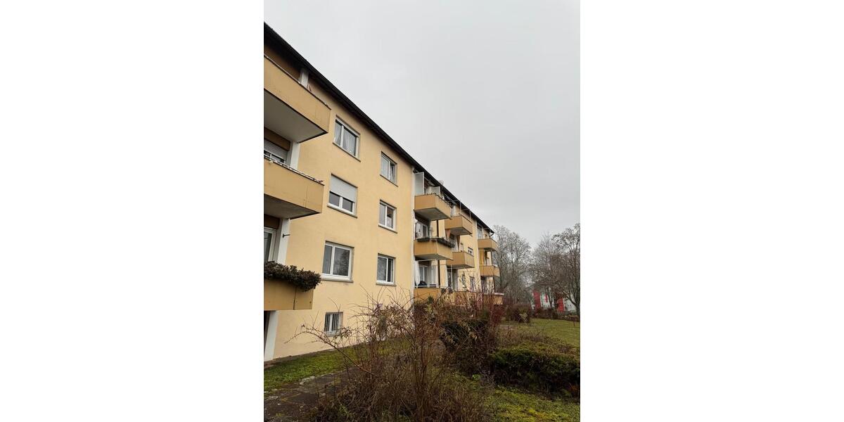 Wohnung 54qm in HeidenheimZangerberg 2 zimmer