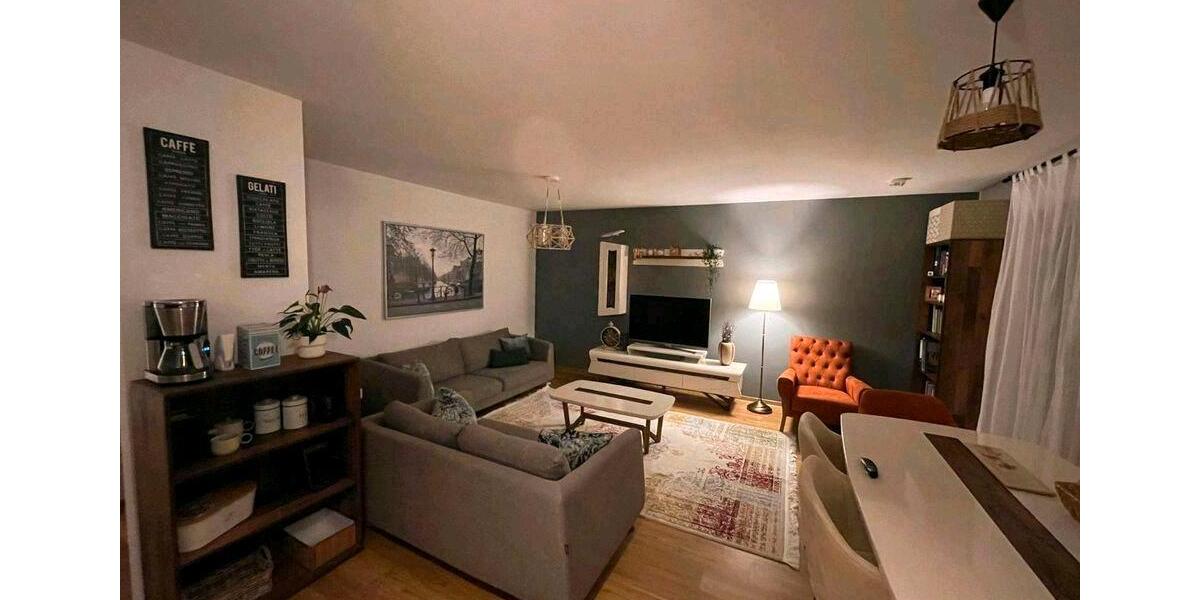 Etagenwohnung Offenburg - 3 Zimmer, 80 m&sup2;, 1.266&euro; | Angebot:26626692