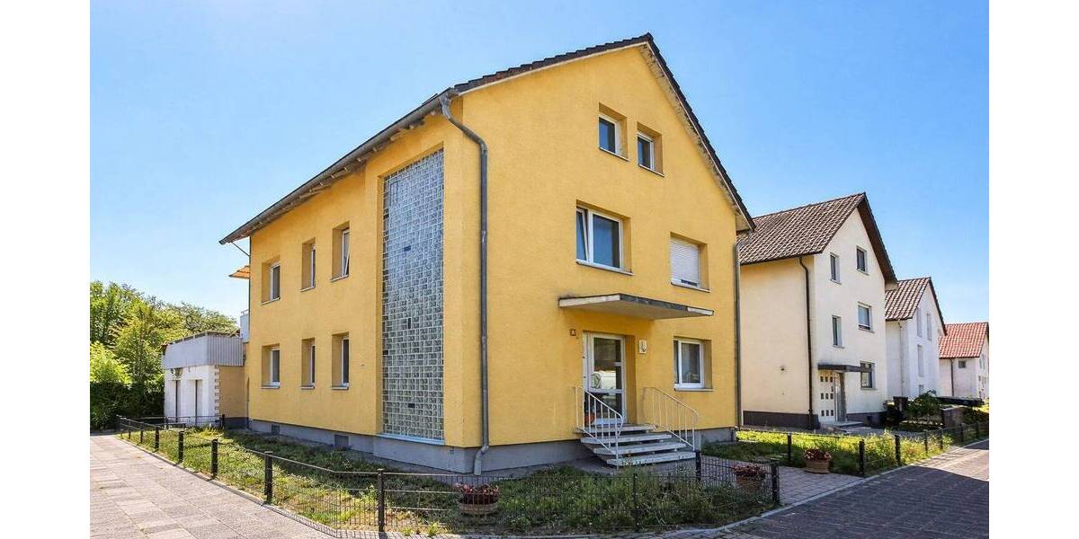 Etagenwohnung Viernheim - 3 Zimmer, 63 m&sup2;, 700&euro; | Angebot:26092371