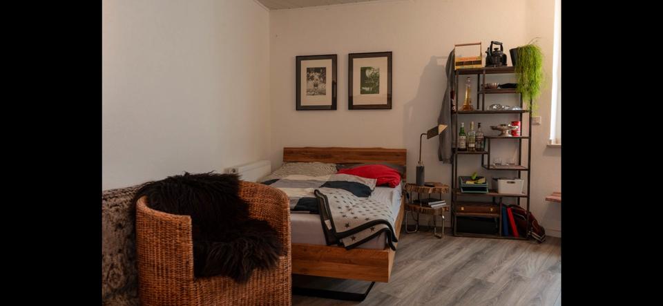 Wohnen auf Zeit Nettetal - 1 Zimmer, 16 m&sup2;, 499&euro; | Angebot:26128679
