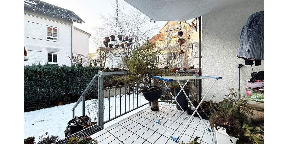 Etagenwohnung Tuttlingen - 3 Zimmer, 77 m&sup2;, 790&euro; | Angebot:24593907