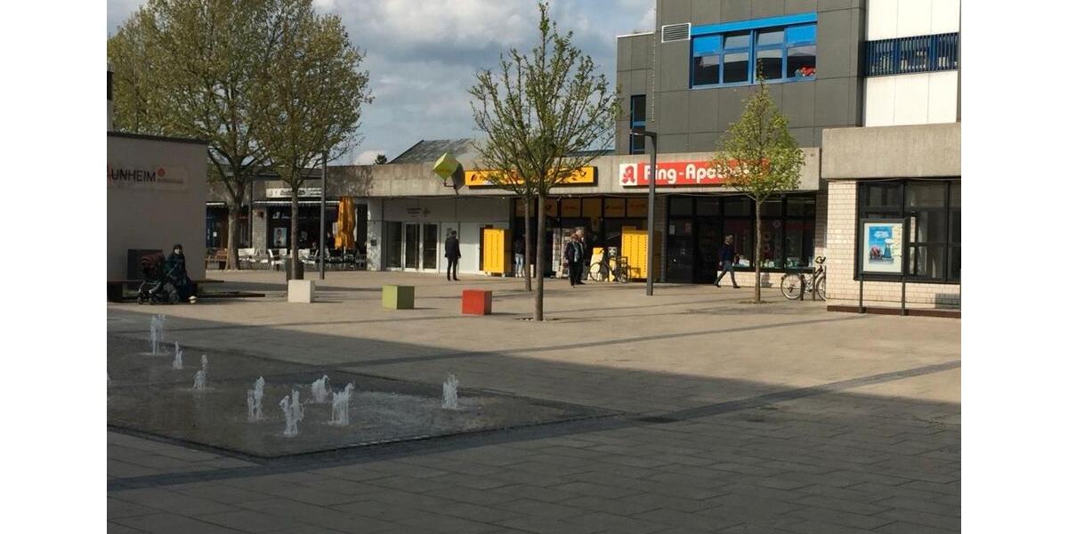 Etagenwohnung Raunheim - 2 Zimmer, 61 m&sup2;, 1.100&euro; | Angebot:26518862