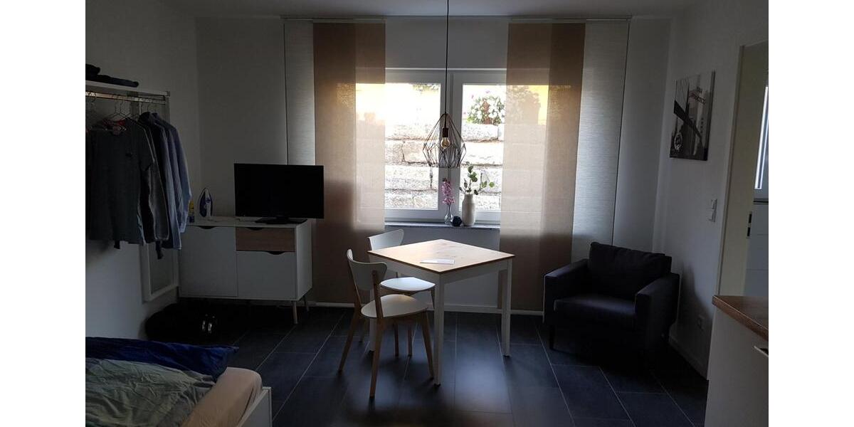 Voll möbliertes 1 Zimmer Apartment in 74239 Hardthausen-Gochsen 1 zimmer