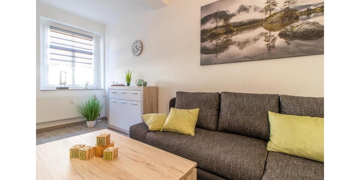 Wohnen auf Zeit Zwickau Zwickau-Nord - 2 Zimmer, 50 m&sup2;, 1.100&euro; | Angebot:26005160