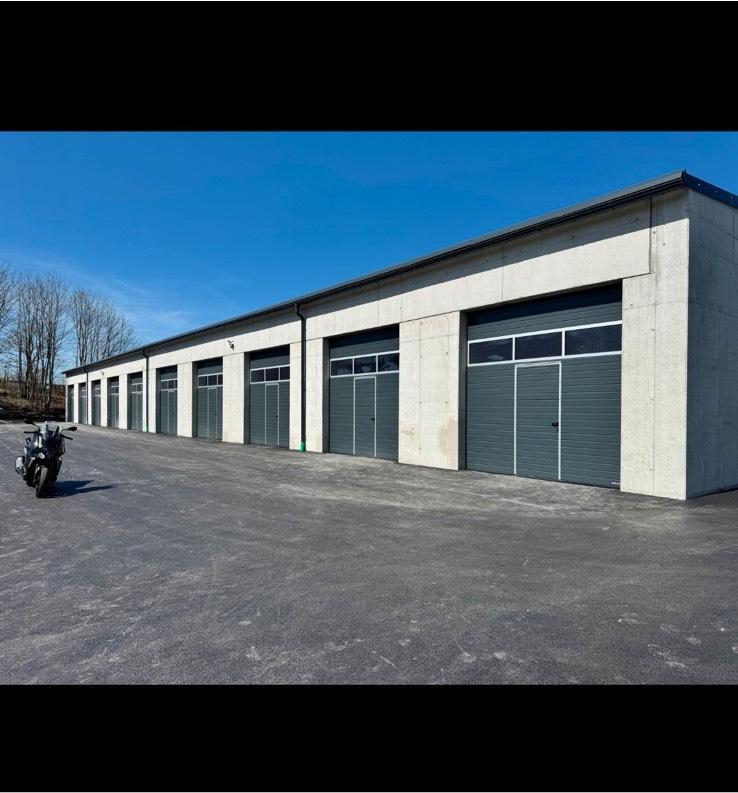 Gewerbehalle 55qm Garage Stellplätze Hobbywerkstatt