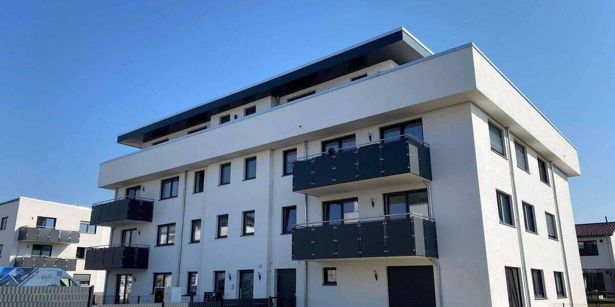 Terrassenwohnung Stralsund Andershof - 2 Zimmer, 68 m&sup2;, 952&euro; | Angebot:26885955
