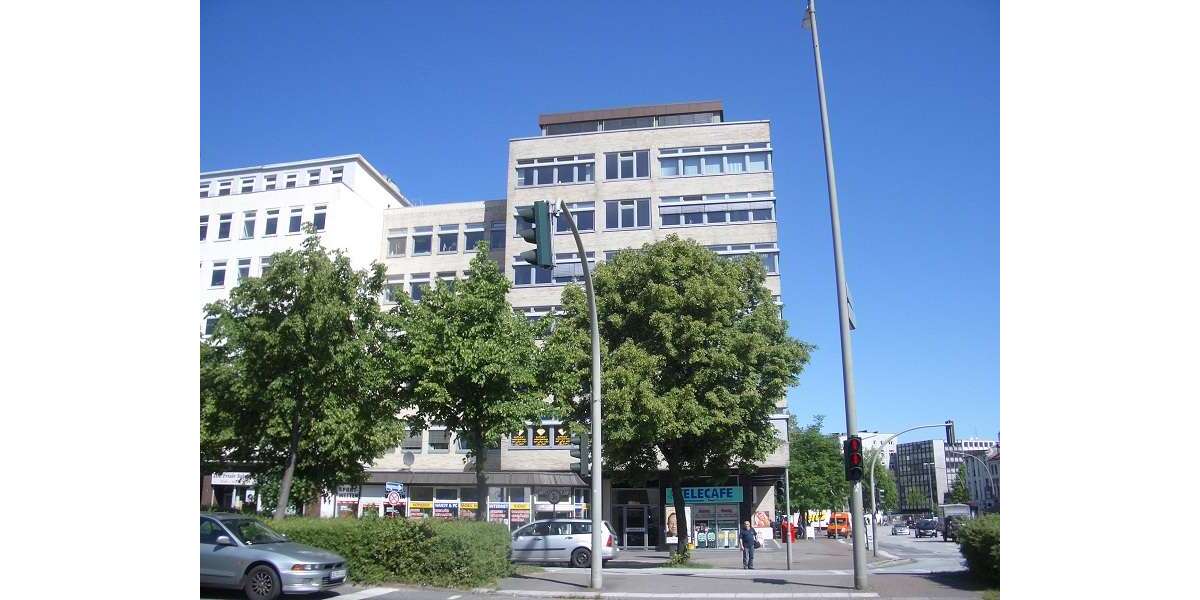 Gewerbeobjekt Hamburg St. Georg - 1.000&euro; | Angebot:27281704