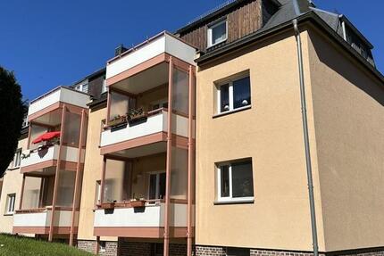 Wohnung Chemnitz Borna-Heinersdorf - 2 Zimmer, 58 m&sup2;, 429&euro; | Angebot:25258649