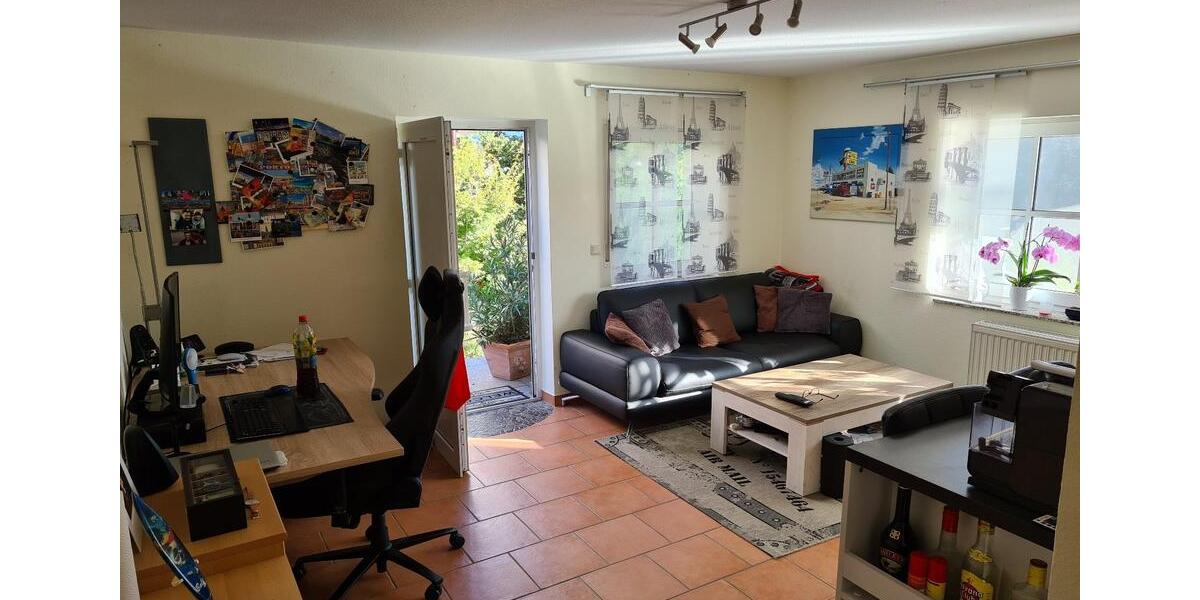 Etagenwohnung Bad Orb - 2 Zimmer, 45 m&sup2;, 750&euro; | Angebot:26084931