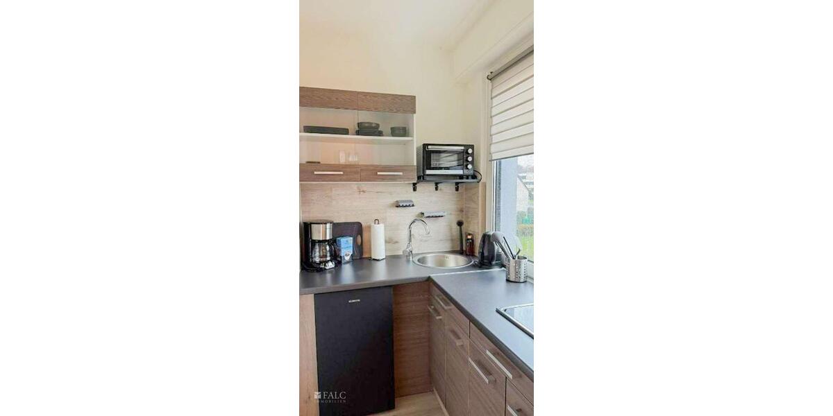 Etagenwohnung Bochum Bochum-Nord - 1 Zimmer, 30 m&sup2;, 600&euro; | Angebot:23039110