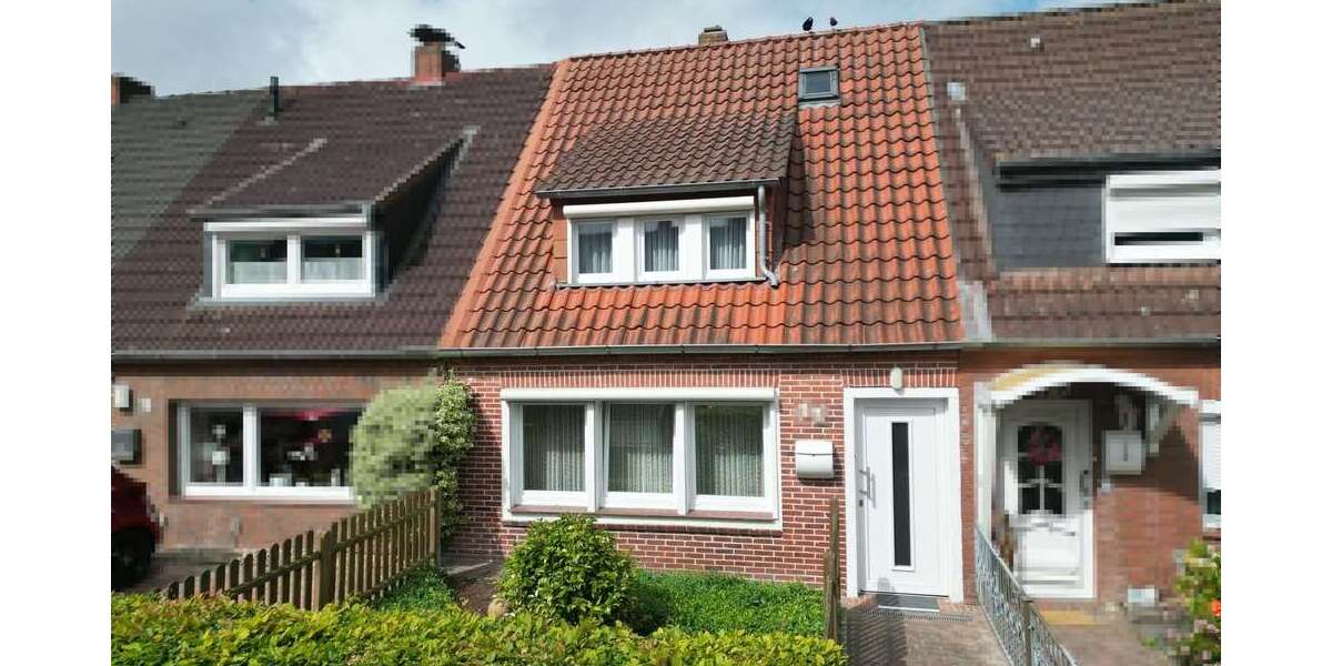 Einfamilienhaus Emden - 3 Zimmer, 90 m&sup2;, 900&euro; | Angebot:27204743