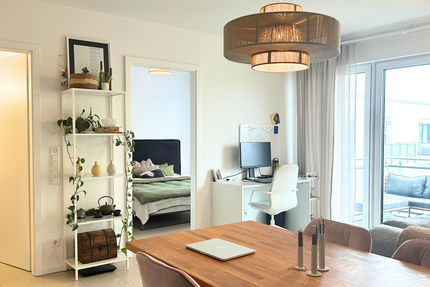 Wohnung Langen - 2 Zimmer, 50 m&sup2;, 750&euro; | Angebot:24946663