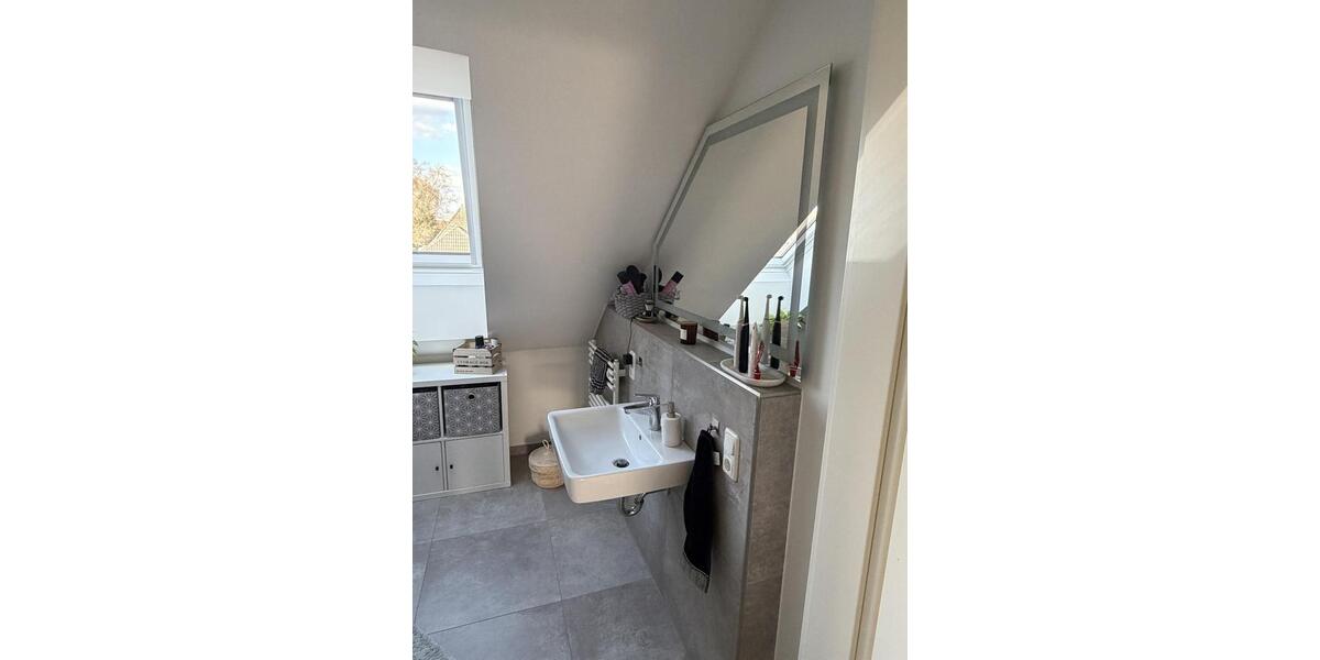 Dachgeschoßwohnung Scheeßel - 3 Zimmer, 65 m&sup2;, 943&euro; | Angebot:25930749