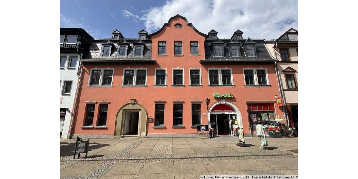 Büro in Saalfeld 2.600 € 420 m² zimmer