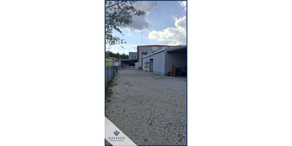Gewerbeobjekt Schwabach - 2.900&euro; | Angebot:26221374