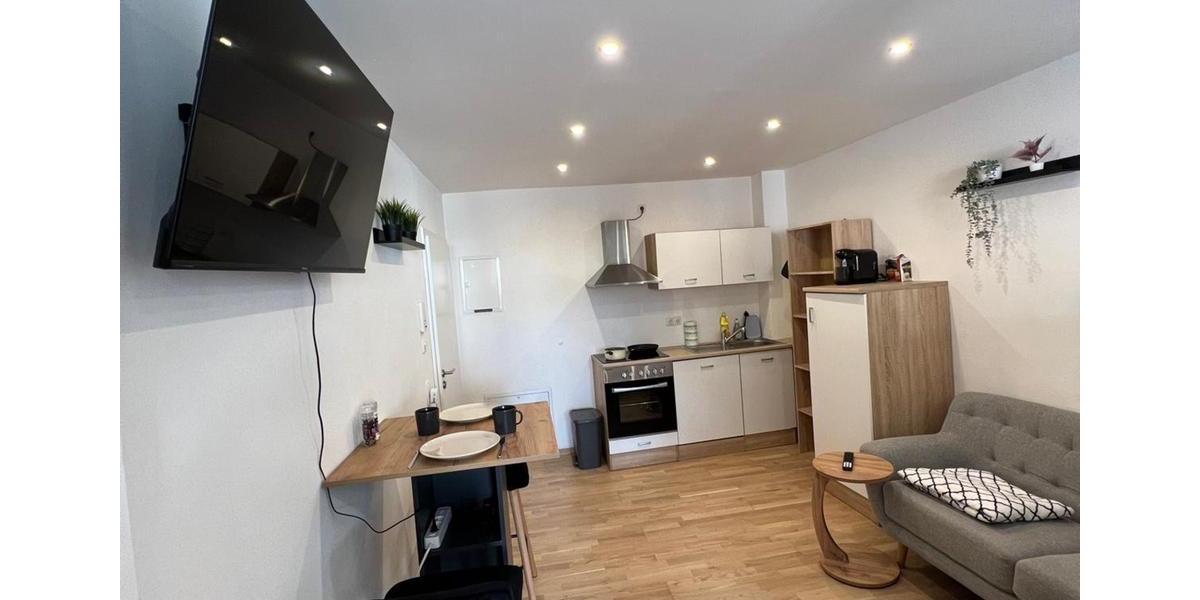 Wohnen auf Zeit Karlsruhe Neureut - 1 Zimmer, 40 m&sup2;, 1.750&euro; | Angebot:26213597